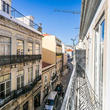 Lxway Apartments Santa Marta Lisboa Exterior foto